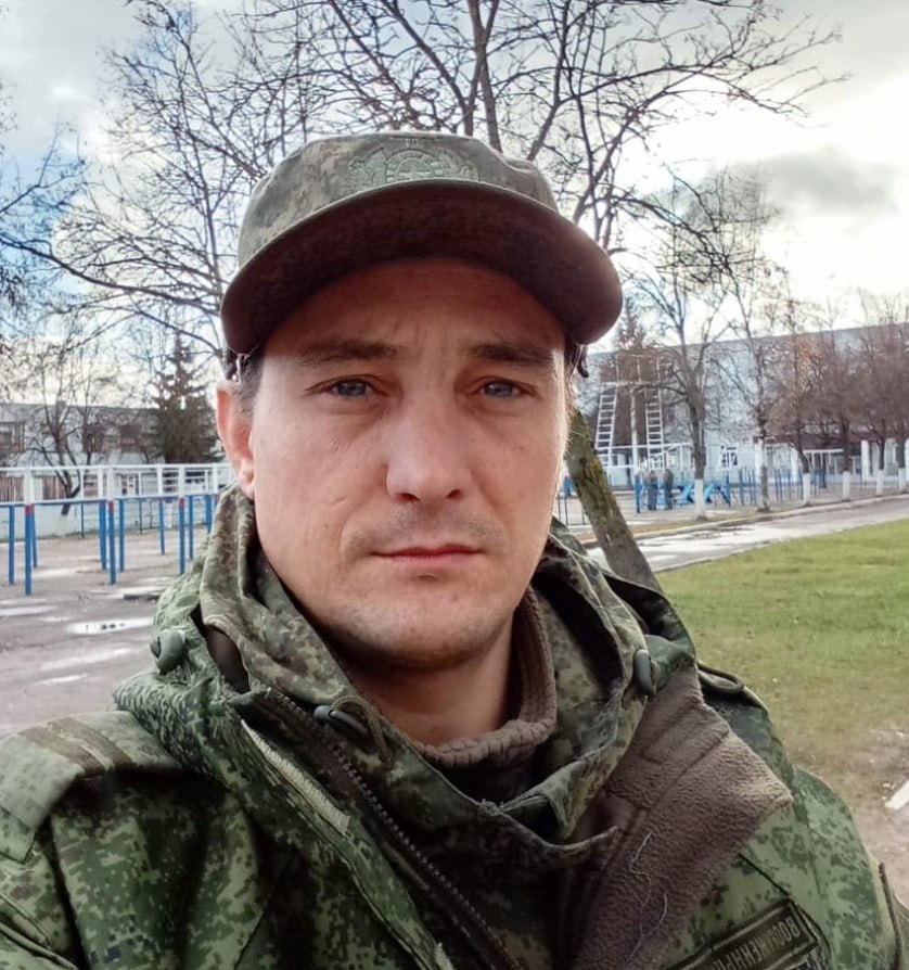 Фотография Семёнов Павел Анатольевич, погибший солдат СВО
