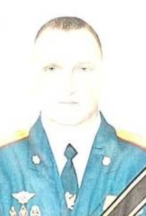 Фотография Гребенников Александр Николаевич, погибший солдат СВО