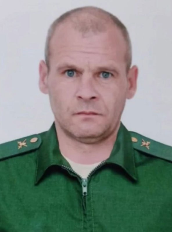 Фотография Смолов Валентин Олегович, погибший солдат СВО
