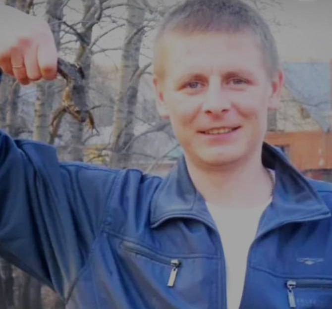 Фотография Гондарук Сергей Владимирович, погибший солдат СВО