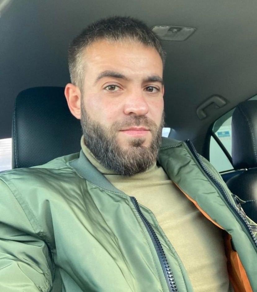 Фотография Алиев Сергей Натикович, погибший солдат СВО