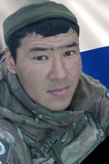 Фотография Кейнон Кирилл, погибший солдат СВО