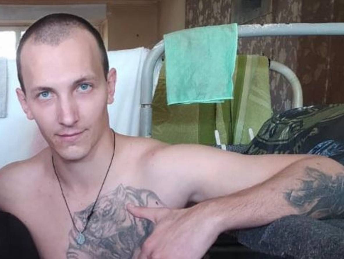 Фотография Жердев Кирилл, погибший солдат СВО