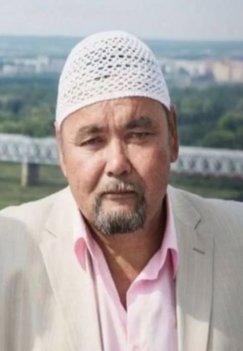 Фотография Танабаев Сарымсак Файзулович, погибший солдат СВО