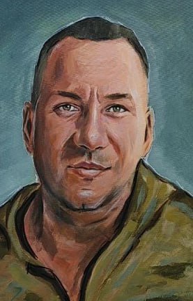 Фотография Горбунов Александр Фаридович, погибший солдат СВО