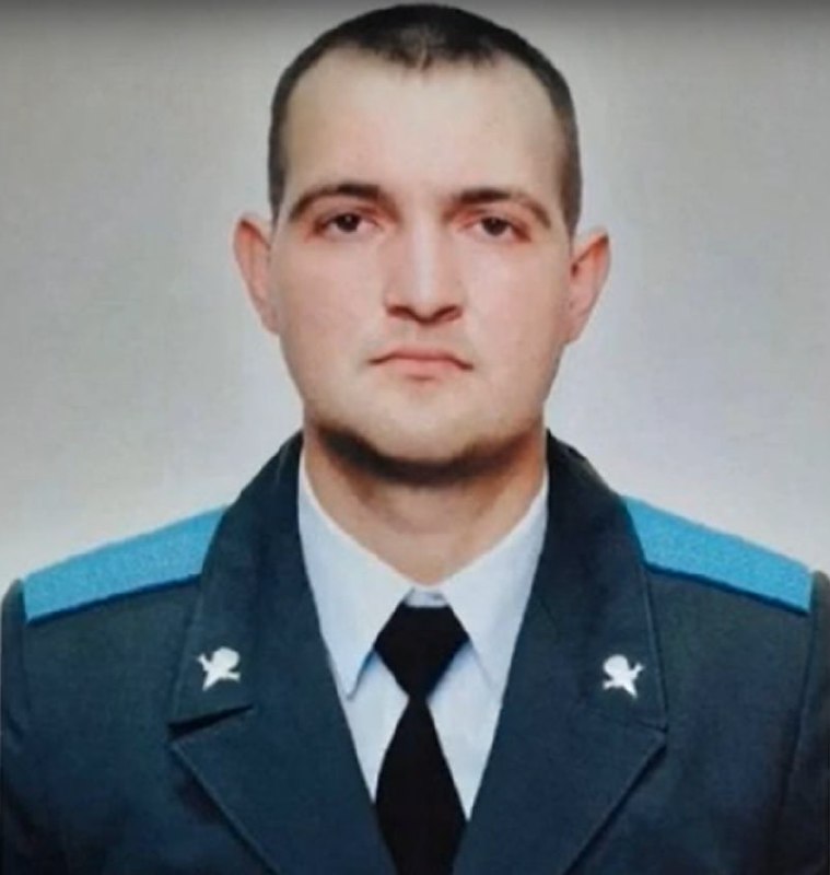 Фотография Кабаков Дмитрий, погибший солдат СВО