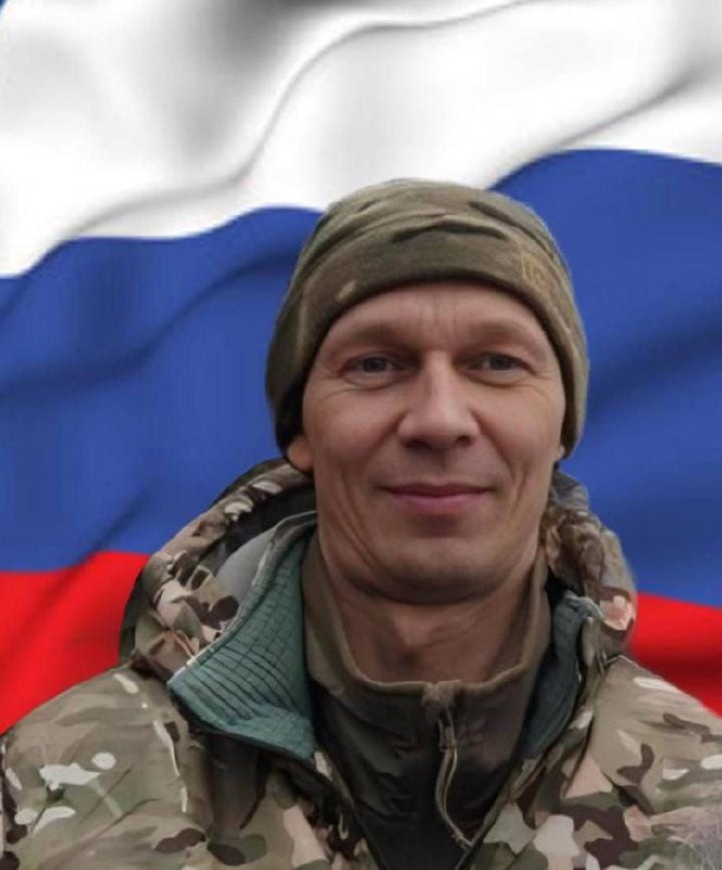 Фотография Громов Александр Степанович, погибший солдат СВО