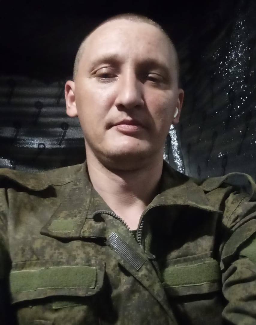 Фотография Фетисов Александр Николаевич, погибший солдат СВО