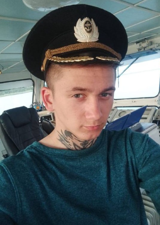 Фотография Крымский Валерий Сергеевич, погибший солдат СВО