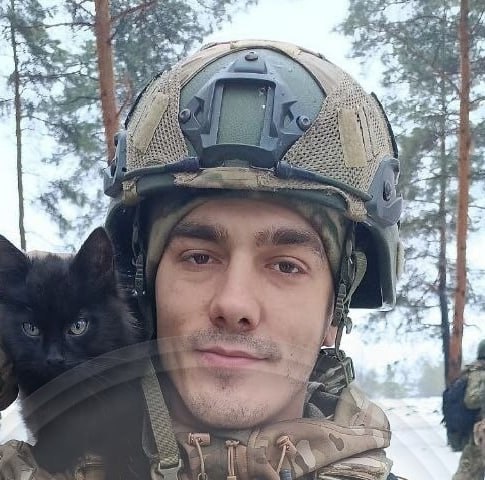 Фотография Титов Дмитрий Александрович, погибший солдат СВО