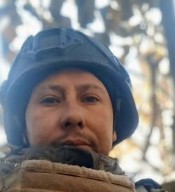 Фотография Паульс Артур, погибший солдат СВО