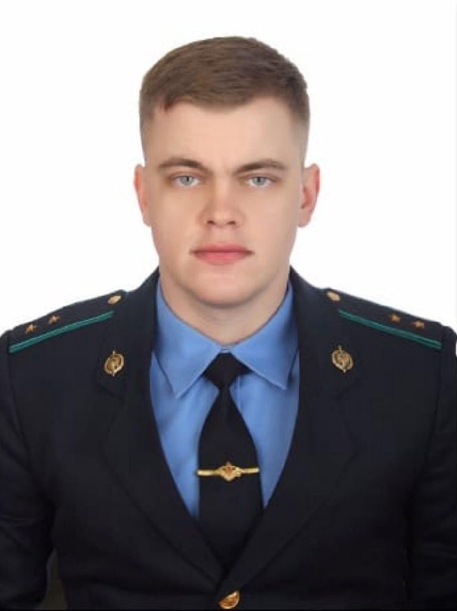Фотография Худолеев Александр Александрович, погибший солдат СВО
