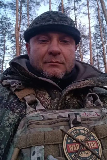 Фотография Слободчук Эдуард Михайлович, погибший солдат СВО