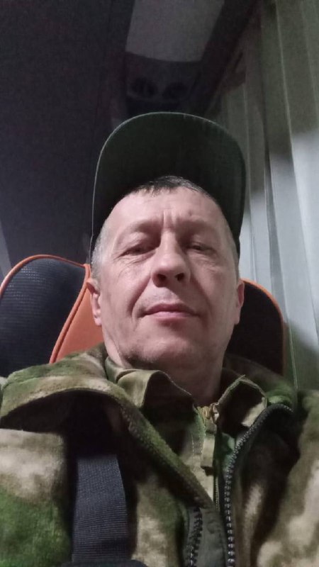 Фотография Певнев Сергей Алексеевич, погибший солдат СВО