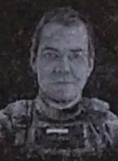 Фотография Олешков Дмитрий Анатольевич, погибший солдат СВО