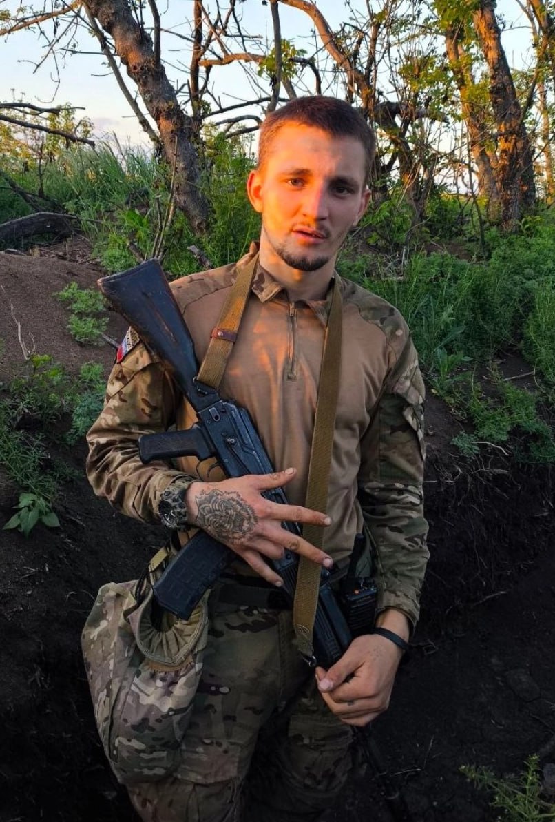 Фотография Суртаев Александр, погибший солдат СВО