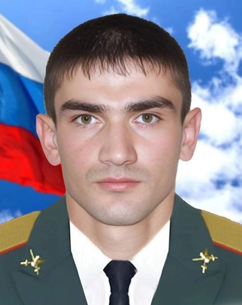 Фотография Джантемиров Ширвани Хасанович, погибший солдат СВО