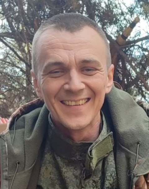 Фотография Масалкин Виталий Владимирович, погибший солдат СВО