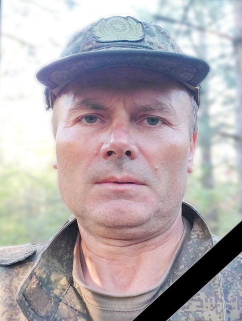 Фотография Егоров Сергей Александрович, погибший солдат СВО