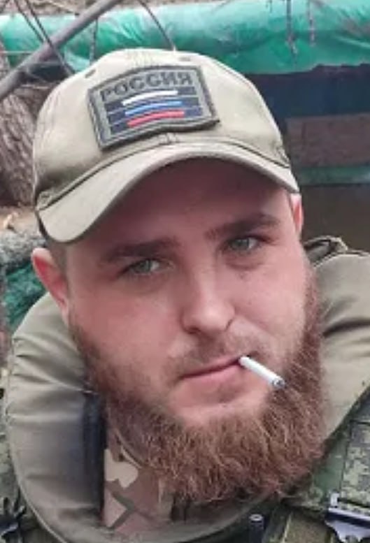 Фотография Бизин Юрий Владимирович, погибший солдат СВО