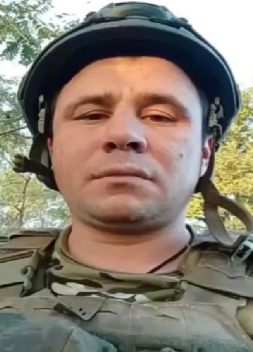 Фотография Телятов Иван Алексеевич, погибший солдат СВО