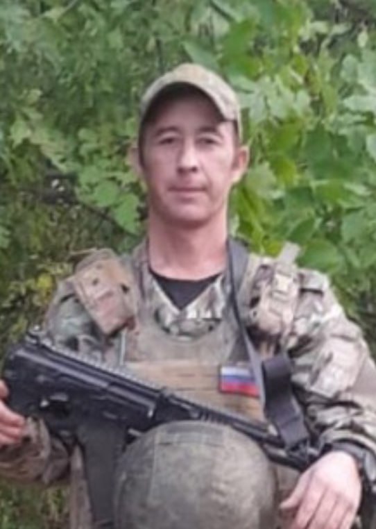 Фотография Латынцев Павел Геннадьевич, погибший солдат СВО