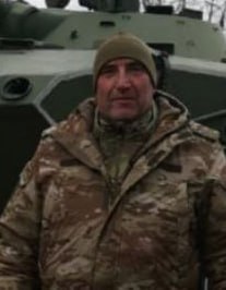 Фотография Горбатенко Александр Владимирович, погибший солдат СВО