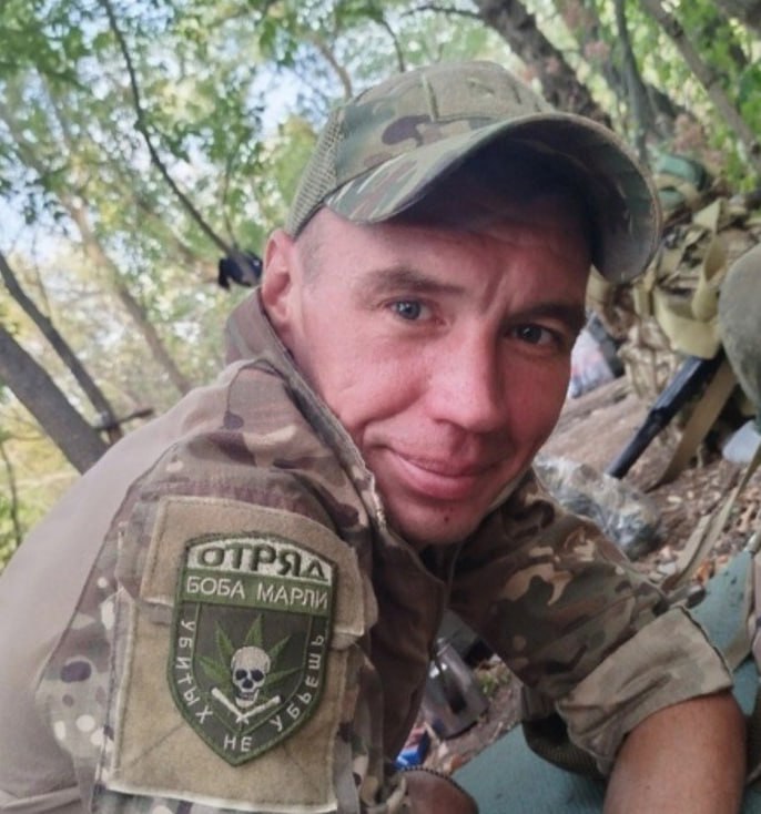 Фотография Соломонов Евгений, погибший солдат СВО