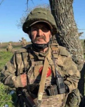 Фотография Калашников Виктор Валерьевич, погибший солдат СВО