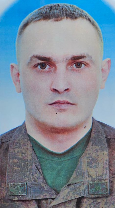 Фотография Выходцев Алексей Петрович, погибший солдат СВО