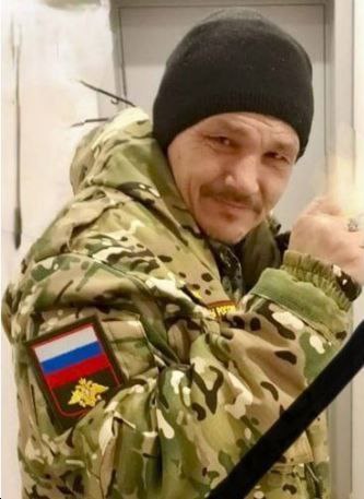 Фотография Корольков Виктор Павлович, погибший солдат СВО
