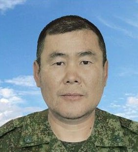 Фотография Хогоев Александр Георгиевич, погибший солдат СВО