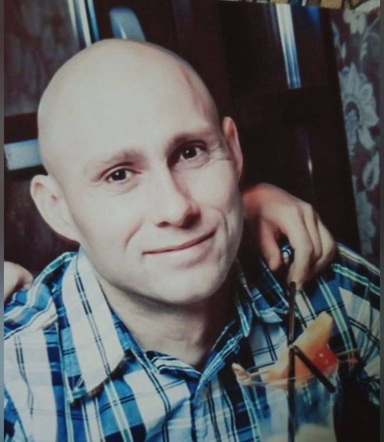 Фотография Брантов Алексей Николаевич, погибший солдат СВО