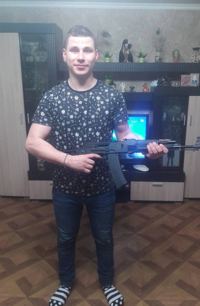 Фотография Коноплёв Дмитрий Александрович, погибший солдат СВО