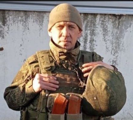 Фотография Малышев Николай Васильевич, погибший солдат СВО