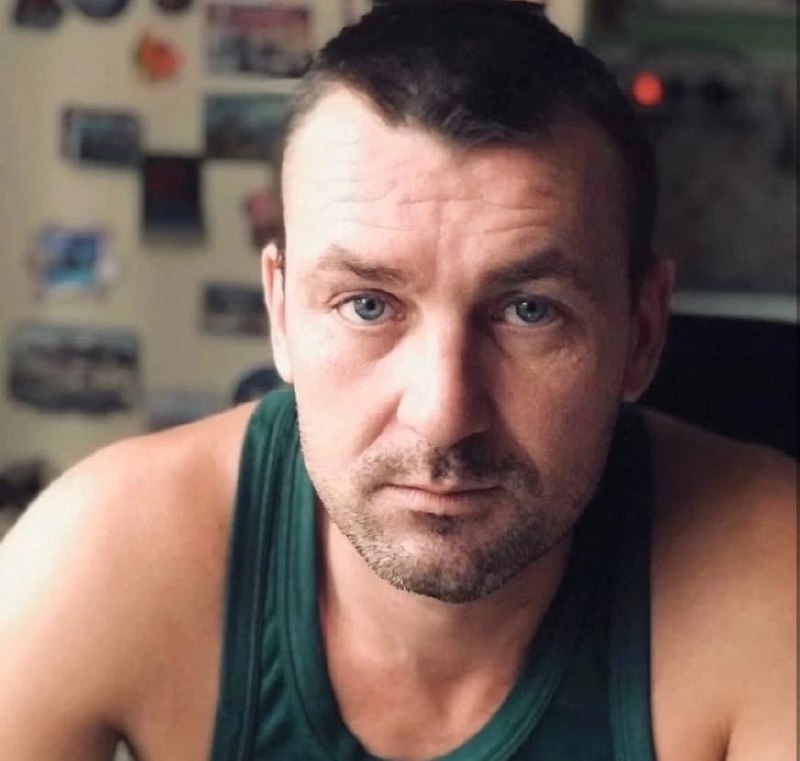 Фотография Семёнов Андрей Михайлович, погибший солдат СВО