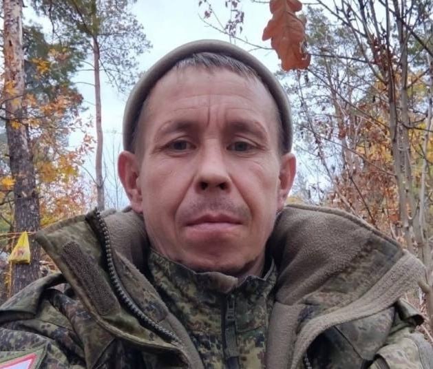 Фотография Мурзанаев Александр Евгеньевич, погибший солдат СВО