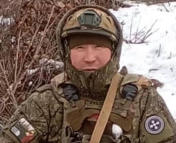 Фотография Павлов Руслан Павлович, погибший солдат СВО