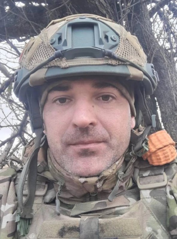 Фотография Алейников Роман Алексеевич, погибший солдат СВО