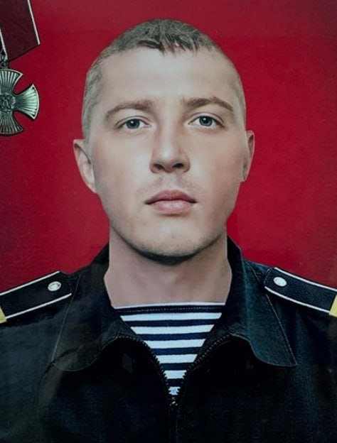 Фотография Гладков Денис Александрович, погибший солдат СВО