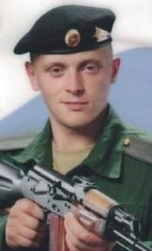 Фотография Ожгибесов Аркадий Игоревич, погибший солдат СВО