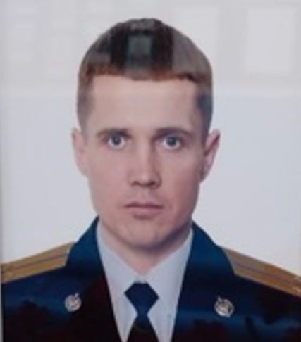 Фотография Кирсанов Павел Геннадьевич, погибший солдат СВО