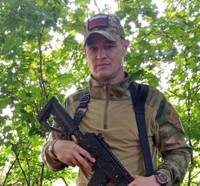 Фотография Липатников Василий Григорьевич, погибший солдат СВО