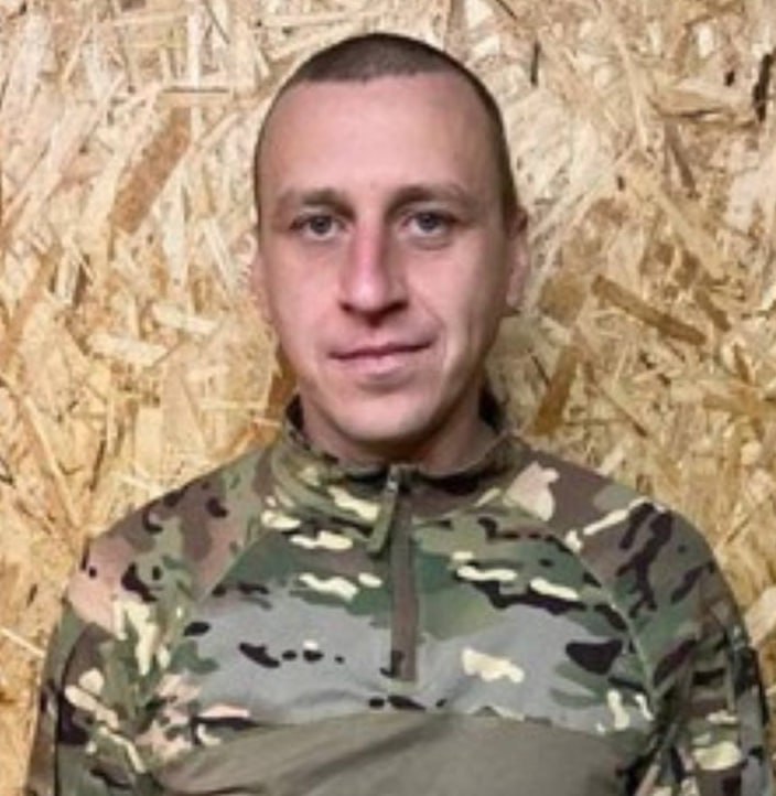 Фотография Васильев Юрий Анатольевич, погибший солдат СВО