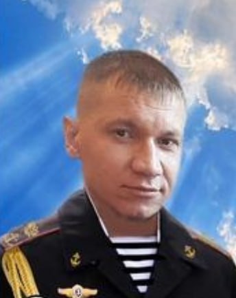 Фотография Сливкин Максим Владимирович, погибший солдат СВО