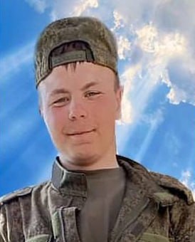 Фотография Пасов Александр Сергеевич, погибший солдат СВО