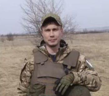 Фотография Марков Ярослав Юрьевич, погибший солдат СВО