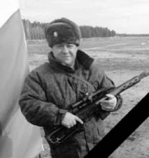 Фотография Файзелхан Абдуллин, погибший солдат СВО
