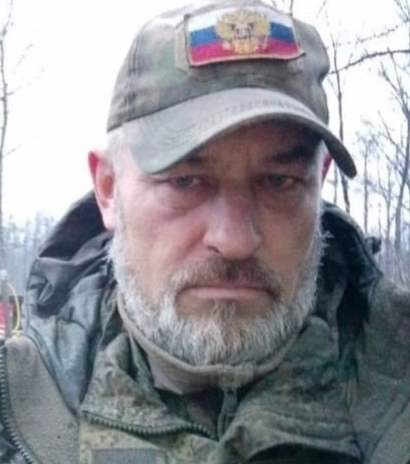 Фотография Кузнецов Андрей Валерьевич, погибший солдат СВО