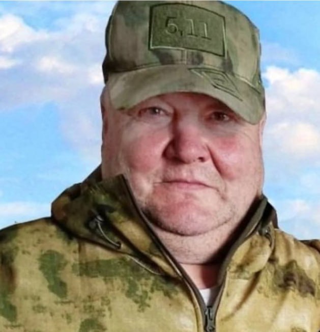 Фотография Муракаев Фидаиль Фидаисович, погибший солдат СВО